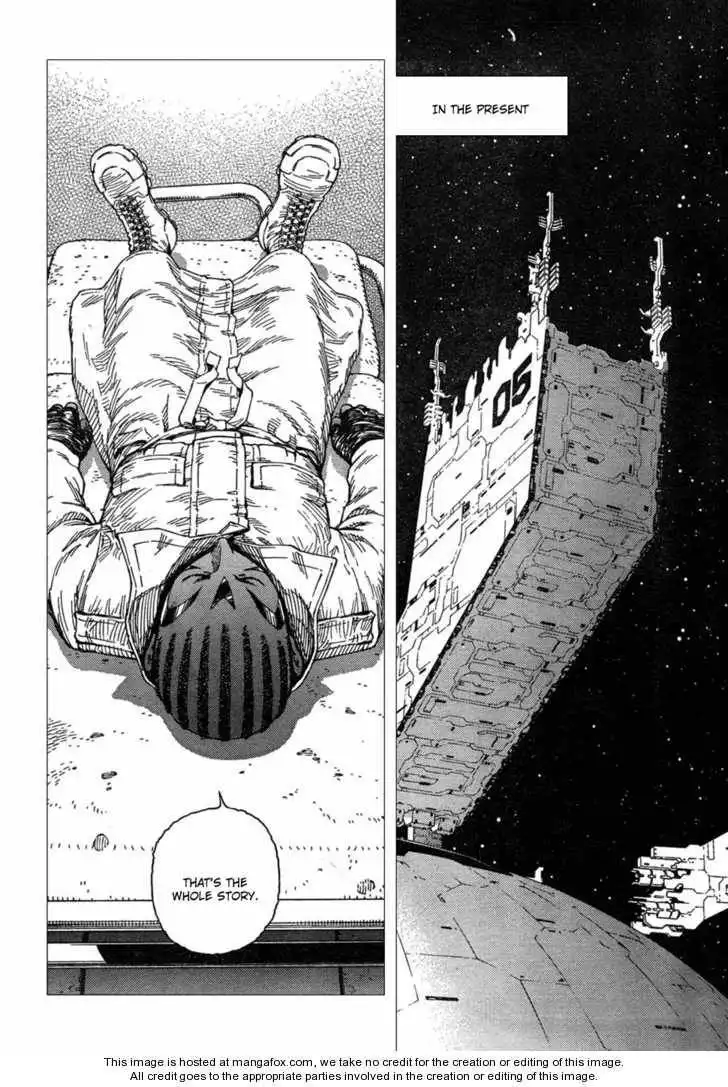 Battle Angel Alita: Last Order Chapter 90 10